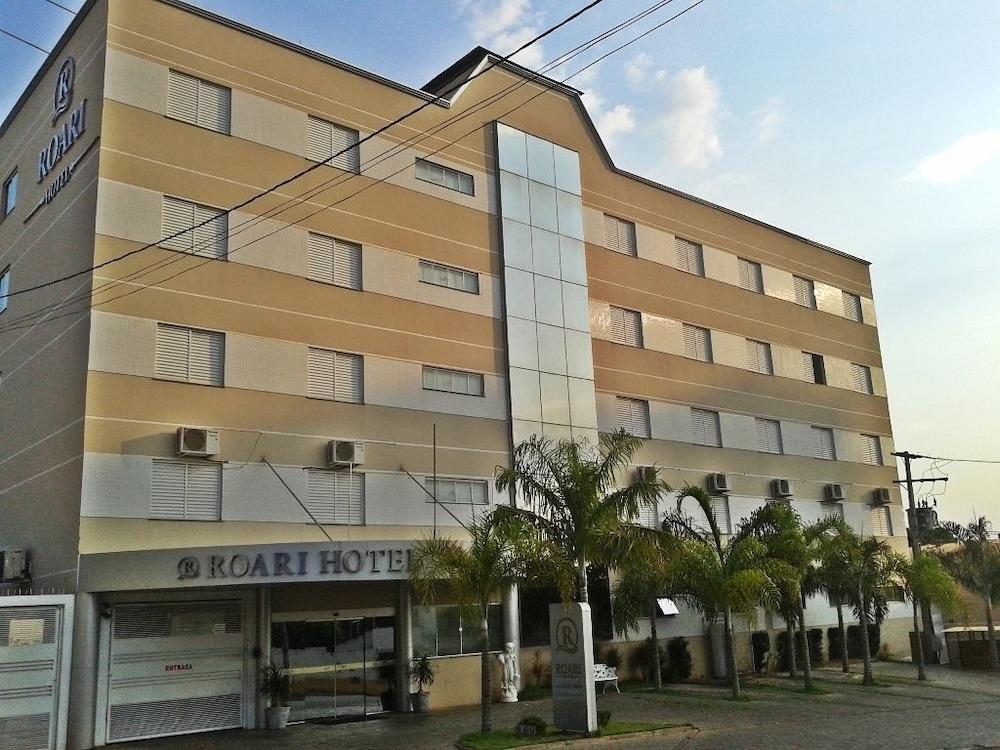 קויאבה Hotel Roari מראה חיצוני תמונה